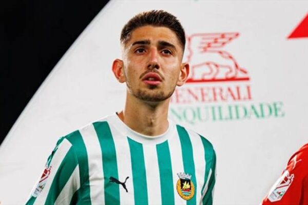 Demir Ege Tıknaz Milli Takım Hazırlık Kadrosuna Çağrıldı