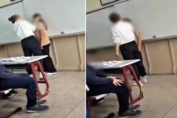 Öğrenciye Şiddet Uygulayan Öğretmen Hakkında İnceleme Başlatıldı