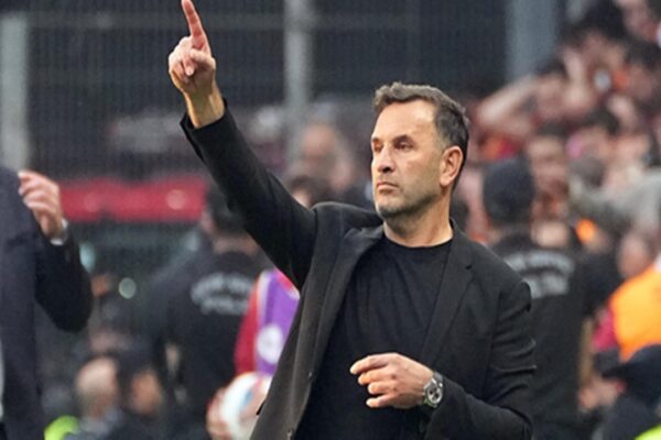 Okan Buruk’tan Şampiyonluk Mesajı: “Galatasaray Ailesiyle Gurur Duyuyorum”