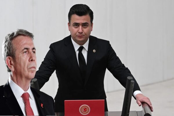 Osman Gökçek’ten Mansur Yavaş Hakkında Yolsuzluk İddiası