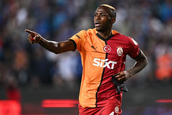Victor Osimhen Kaç Gol Attı?