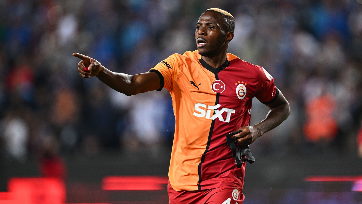 Victor Osimhen Kaç Gol Attı