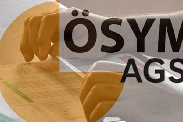 AGS Başvuruları ÖSYM Üzerinden Başladı: Başvuru Süreci, Ücret ve Sınav Takvimi Açıklandı