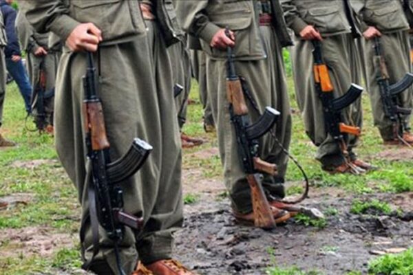 PKK Silahları BM Gözetiminde Teslim Edilecek