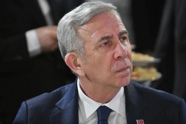 PKK’nın Fesih Kararı Sonrası Mansur Yavaş Referandum Çağrısı Yaptı