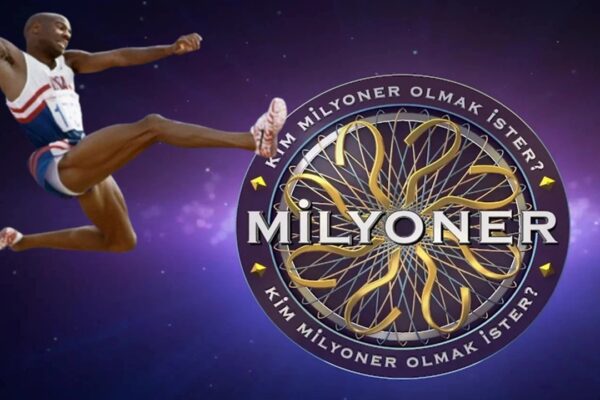Mike Powell’ın Rekoru “Kim Milyoner Olmak İster?” Sorusu Oldu!