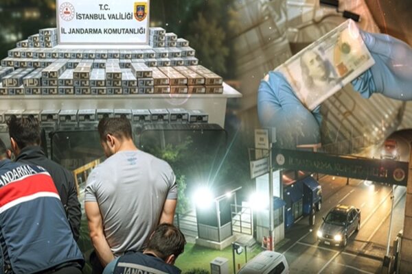 İstanbul’da 4.5 Milyar TL Değerinde Sahte Döviz Ele Geçirildi