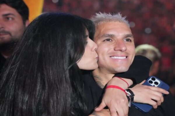 Lucas Torreira Yeni Sevgilisiyle Şampiyonluk Kutlamasında Görüntülendi