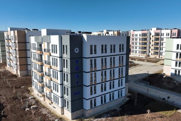 TOKİ Şanlıurfa Karaköprü’de 614 Sosyal Konutu Hak Sahiplerine Teslim Ediyor