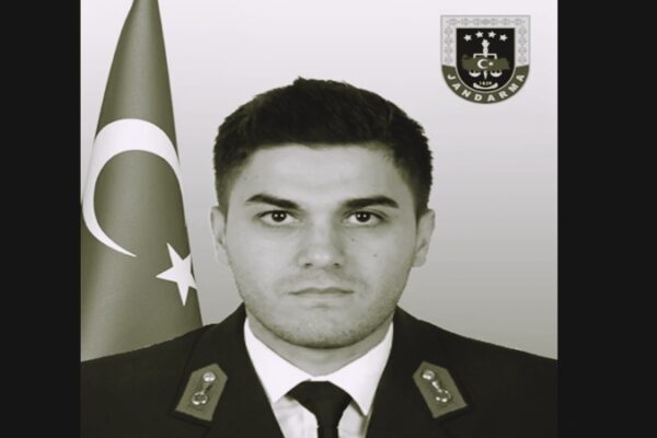 Görev Başında Yaralanan Jandarma Uzman Çavuş Şehit Oldu