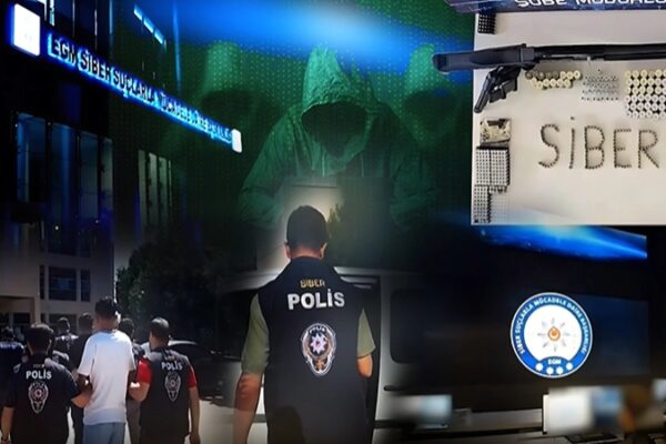 Siber Suçlarla Mücadelede 46 İlde Eş Zamanlı Operasyon Gerçekleşti