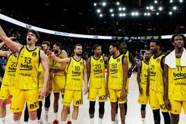 EuroLeague Final Maçı: Fenerbahçe Beko – Monaco Maçı Saat Kaçta, Hangi Kanalda?