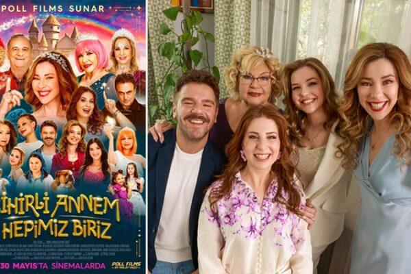 Sihirli Annem Hepimiz Biriz Filminin Fragmanı Yayınlandı