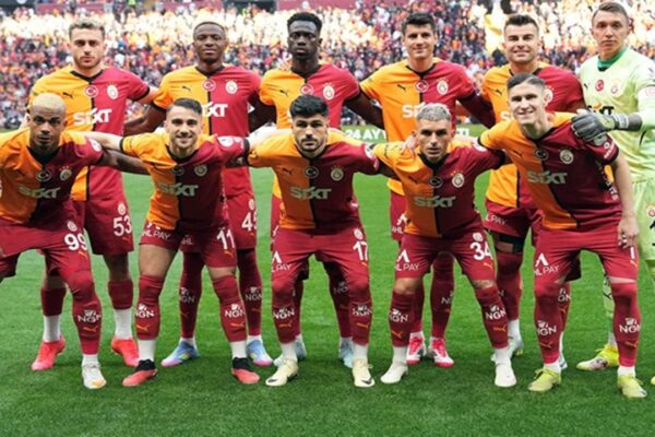 Galatasaray, Süper Lig’de Sivasspor Engelini Rahat Geçti