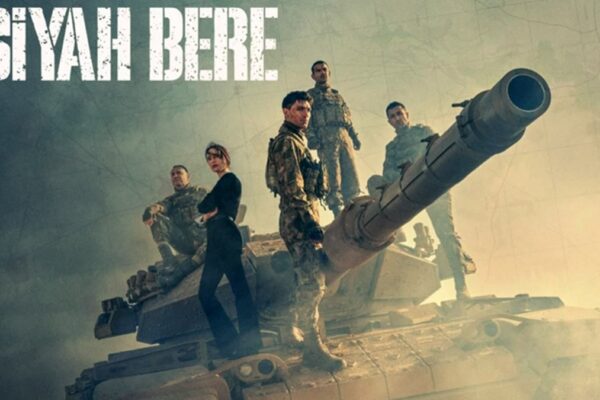 Dünyanın İlk Tank Dizisi “Siyah Bere” Yayınlanmaya Başladı