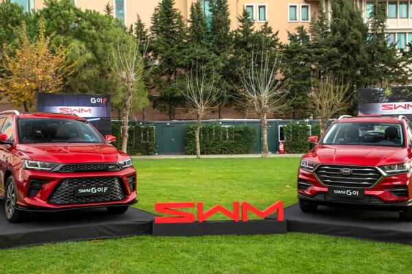 Çinli Otomotiv Devi SWM Motors, Eskişehir’de Fabrika Açacak
