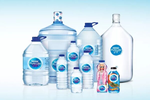 Nestlé, Küresel Su Markalarını Satışa Çıkardı