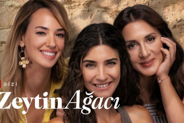 Şükrü Özyıldız “Zeytin Ağacı” Dizisinin Kadrosuna Katıldı