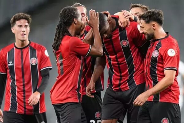 Fatih Karagümrük, Trendyol Süper Lig’e Yükselen Son Takım Oldu