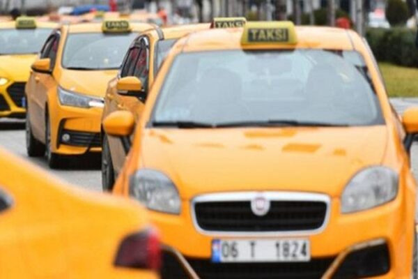 Ankara’da Taksi Ücretlerine Zam Geldi: 25 Mayıs’ta Yürürlüğe Giriyor