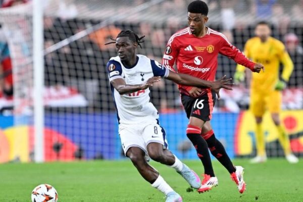 Tottenham UEFA Avrupa Ligi Şampiyonu Oldu