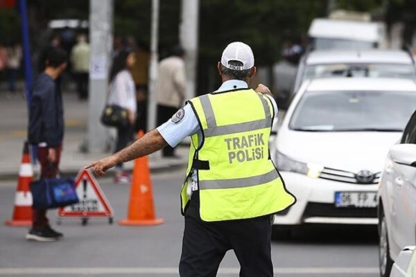 Trafik Cezalarında Yeni Dönem: Kırmızı Işık İhlaline 80 Bin TL Ceza Geliyor