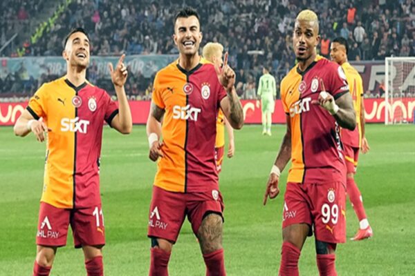 Liderlikte Fark 8’e Çıktı: Galatasaray, Trabzonspor Deplasmanından Mutlu Döndü