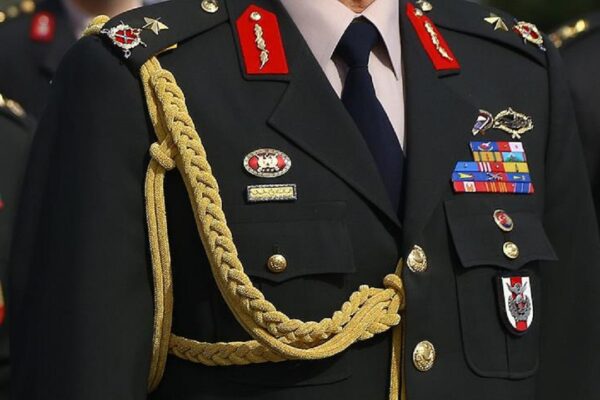 Tuğgeneral Eray Ündüger, NATO Uluslararası Askeri Karargâhı’na Direktör Olarak Atandı
