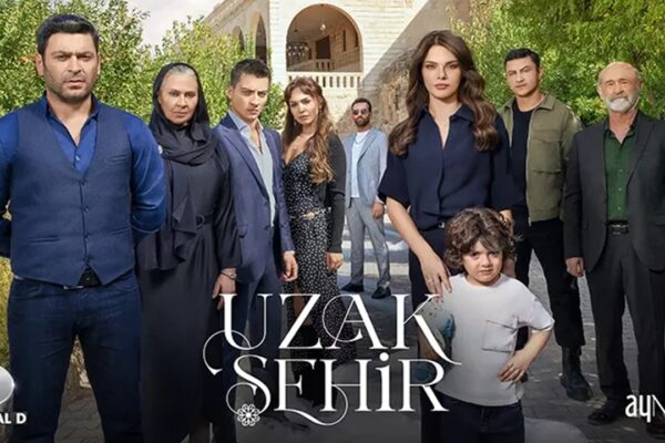 “Uzak Şehir” Dizisi 2 Haziran’da Sezon Finaliyle Ara Verecek