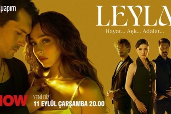 “Leyla” Dizisine Selçuk Yöntem Dahil 7 İsim Katıldı