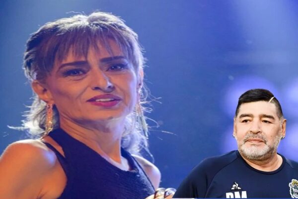Yıldız Tilbe’den Maradona Paylaşımı: “Öldüğünü Yeni Öğrendim”