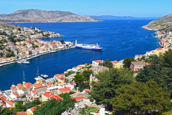 Yunan Adaları Kapıda Vize Uygulaması Ücreti 85 Euro Oldu