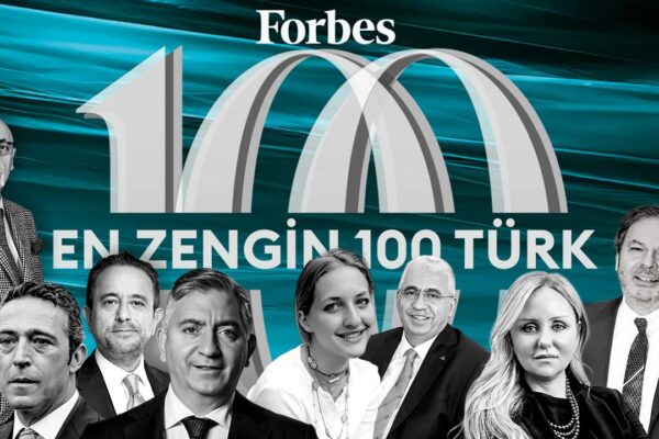 En Zengin 100 Türk Listesine 7 Genç Damga Vurdu