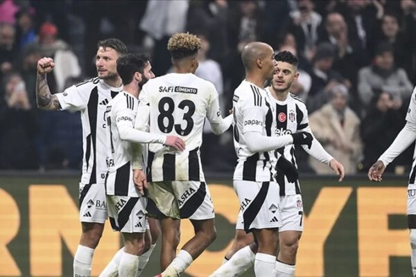 Beşiktaş, Avrupa Bileti İçin Bodrumspor Deplasmanında Sahaya Çıkacak