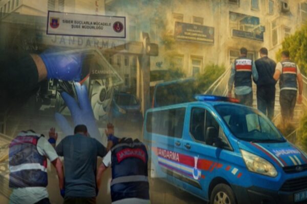 10 İlde Gerçekleştirilen Siber Operasyonunda 93 Şüpheli Yakalandı, 24’ü Tutuklandı