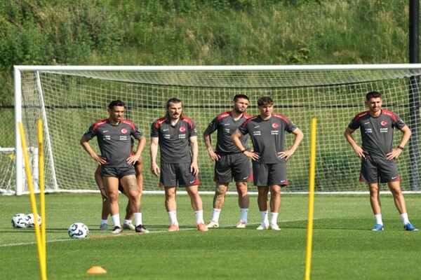 A Milli Futbol Takımı Bugün ABD İle Karşılaşacak! İşte Yayın Saati ve Yayınlanacak Kanal