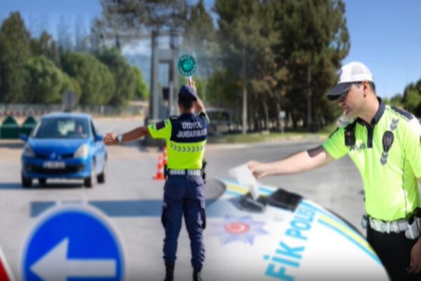 Kurban Bayramı’nın İlk Gününde Türkiye Genelinde 692 Trafik Kazası Meydana Geldi