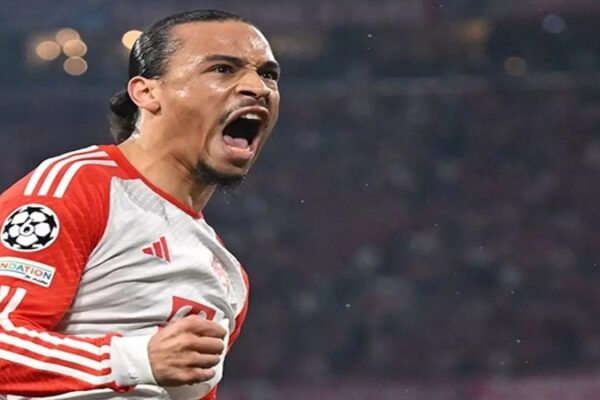 Leroy Sané, Galatasaray İçin İstanbul’a Geldi