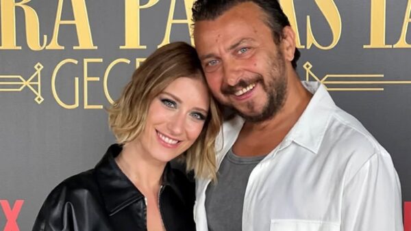 Hazal Kaya ve Ali Atay İlk Kez Aynı Projede