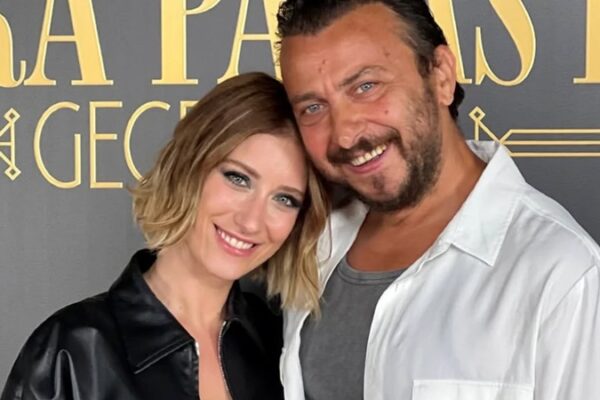 Hazal Kaya ve Ali Atay İlk Kez Aynı Projede