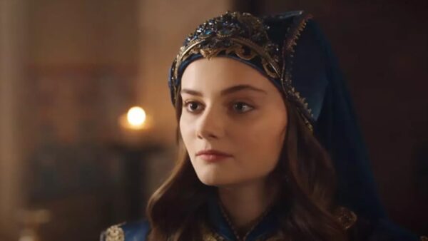 Esila Umut “Mehmed Fetihler Sultanı” Dizisinden Ayrıldı