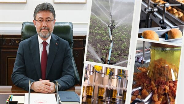 Kırsal Kalkınmaya 10,2 Milyar TL Hibe Desteği