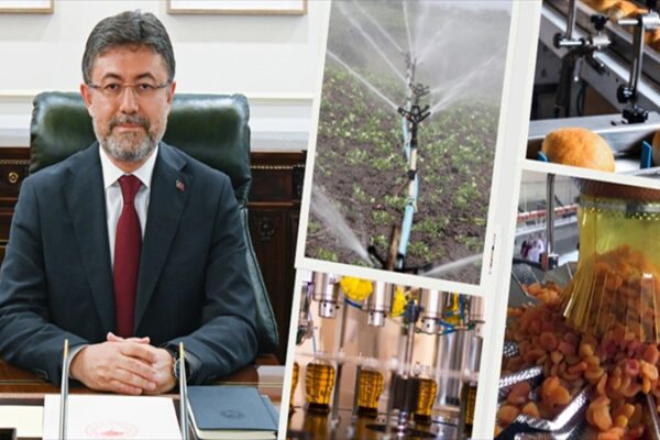 Kırsal Kalkınmaya 10,2 Milyar TL Hibe Desteği