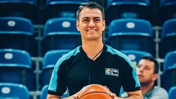 Türkiye Basketbol Federasyonu, Yener Yılmaz’ı Beşiktaş Maçlarından Men Etti