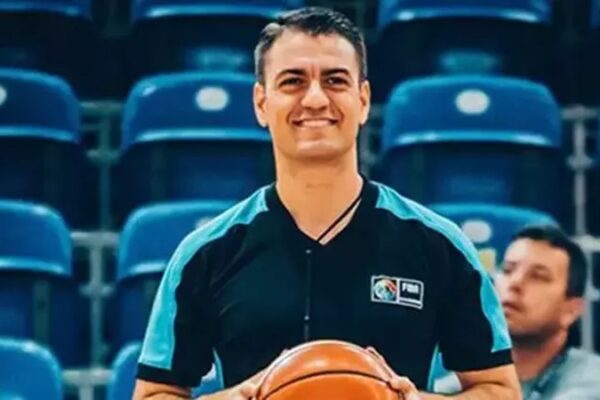 Türkiye Basketbol Federasyonu, Yener Yılmaz’ı Beşiktaş Maçlarından Men Etti