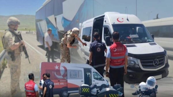Göçmen Kaçakçılığına Darbe: 15 Organizatör Tutuklandı