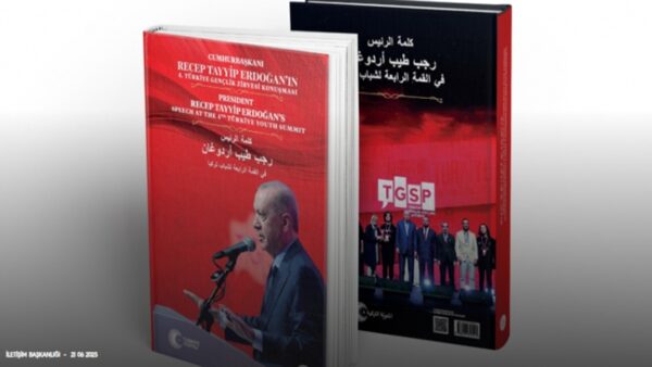 Erdoğan’ın Gençlik Vizyonu Üç Dilde Kitap Haline Getirildi