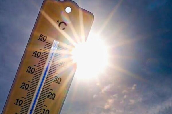Türkiye Yanacak! Sıcaklıklar 40 Dereceyi Aşacak