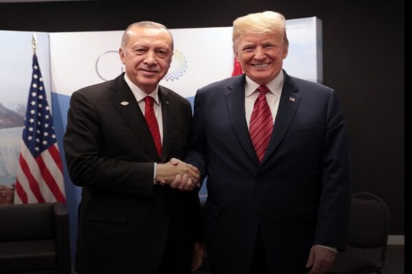 Erdoğan İle Trump Görüşmesine Dair Cumhurbaşkanlığı’ndan Açıklama