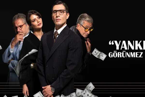Erkan Avcı “Yankı” Dizisinin Yeni Sezonuna Dahil Oldu